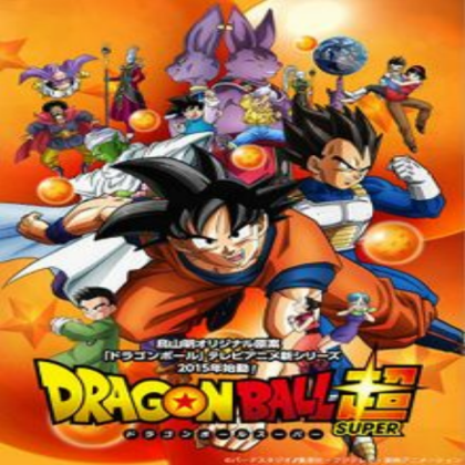 Dragon Ball Super Roblox decal