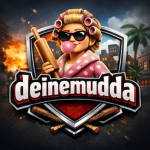 deinemudda the real one