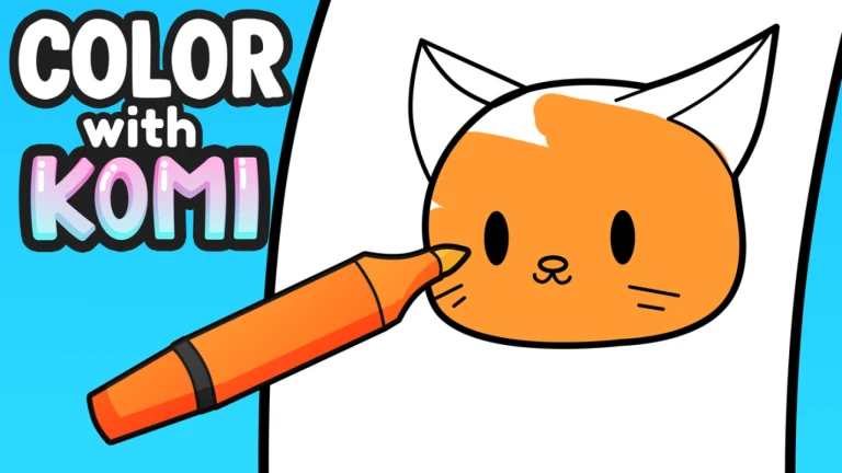 Color with Komi