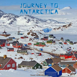 Journey To Antarctica Exterior (P.A)