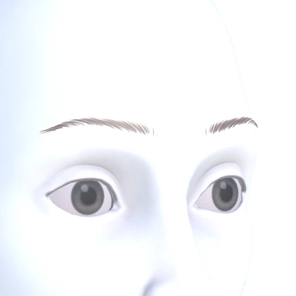 Eyebrows Soft ♡ | Roblox Item - Rolimon's