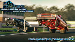 [🏁AKTUALIZACJA] RBR Online Drag Racing🚦