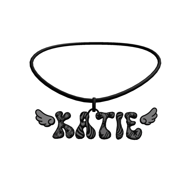 Katie  Necklace