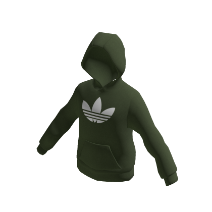 adidas Green Hoodie Roblox