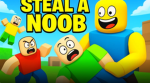 Steal a noob official