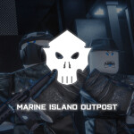 Marine Island Outpost 