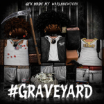 #Graveyard !
