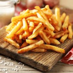 French fries U.U