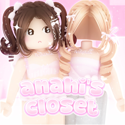 anahi's closet