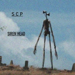 SCP-Siren head icon