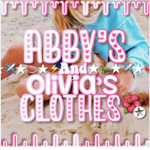 -Abby’s and Olivia’s Clothes-