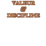 Valeur et Discipline