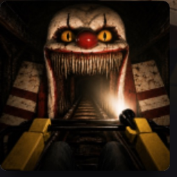 💀🤡 SCARIEST ROLLERCOASTER!!