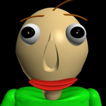 Baldi Is Dehydrated
