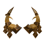 Shining Horns of the Paragon