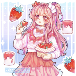 Strawberry_cutiesꨄ