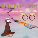 Harry Potter Obby!