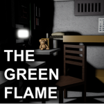 The Green Flame