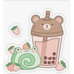 Mint and mochi