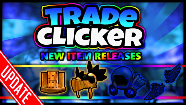 [CODES!] Trade Clicker