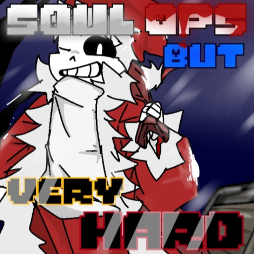 [Christmas 1/2] Soul Ops But Very Hard official Roblox game thumbnail
