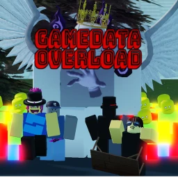 Gamedata overload! (New characters :D) icon