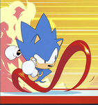 Sonic join the team