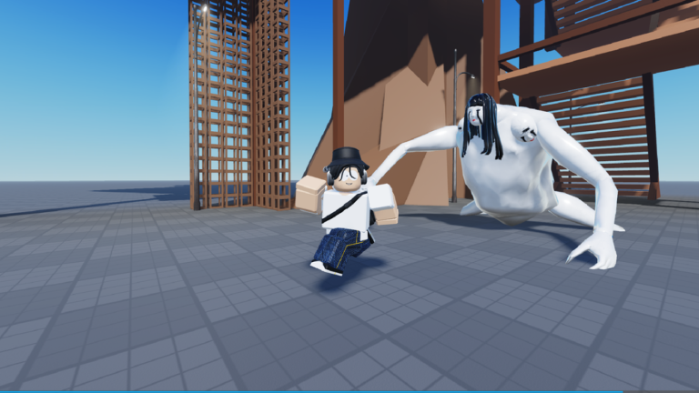 Shaku Chicken Test The Mimic screenshot 3