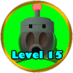 Level 15