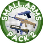Small Arms Pack 2