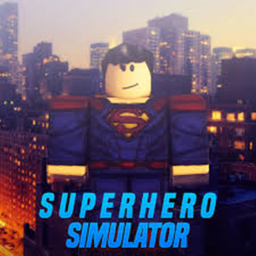 Superhero tycoon!