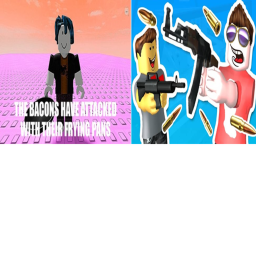 a dumb game and fighting game.