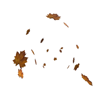 Autumn Fall Leaves Aura