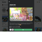 ADOPT ME TRADING MAKE OFFERS!