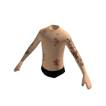 Tiger Tattoo thumbnail