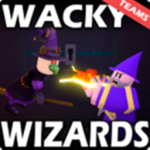 Wacky wizards fan society