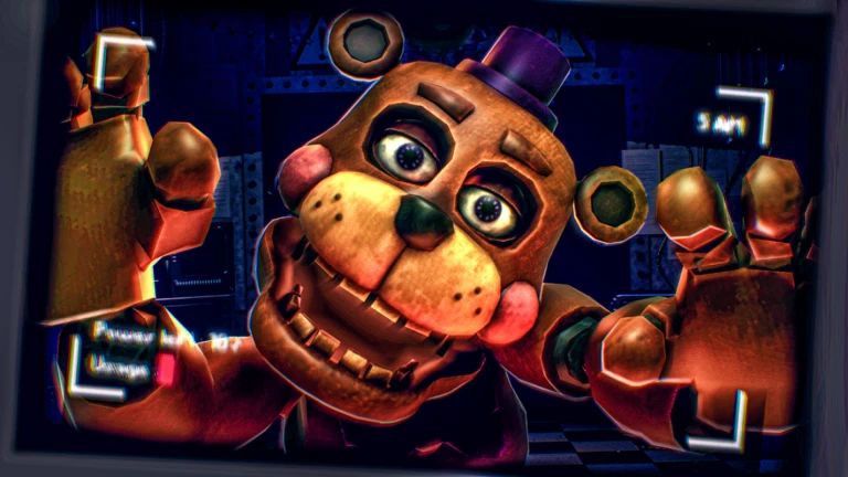 Five Nights: Hunted
