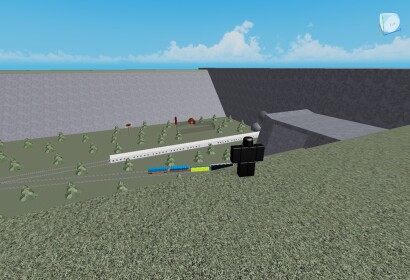Train Stop Simulator