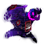 SoulMystic Shattered 17:RUTHLESS club