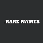 .RARE NAMES