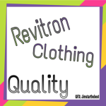 Revitron Clothing
