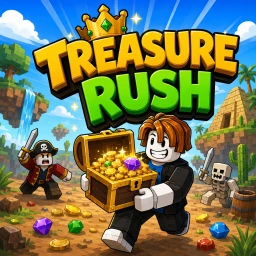 💰 Treasure Rush [ALPHA] icon