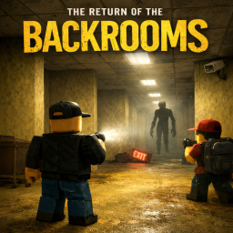 The Return of the Backrooms...