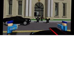 Live in a Town RolePlay
