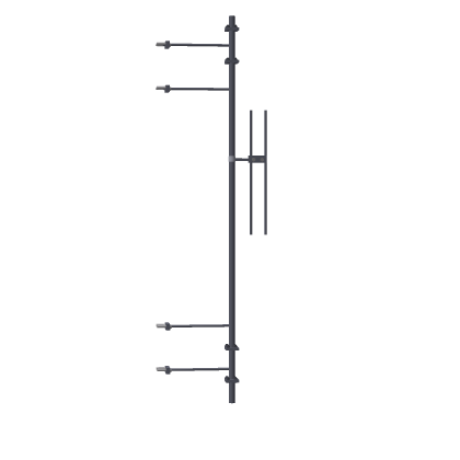 antenna for radio towers