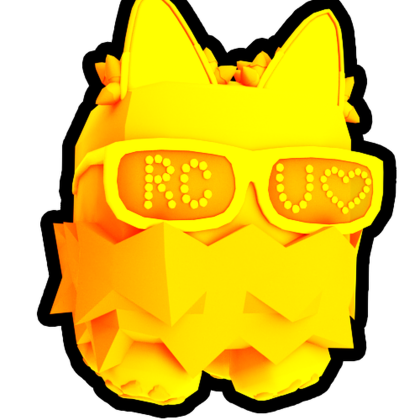 Gold Disco Fox