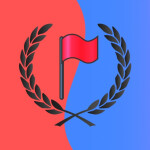 Capture the flag RED vs BLUE