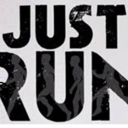 Just run