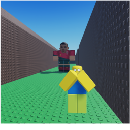 Avoid the Giant Ronaldo