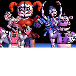 FNAF Sister Location RP